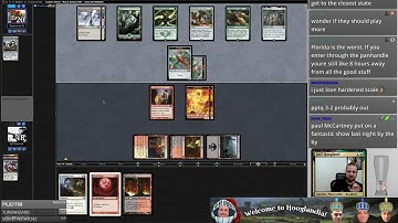 Mardu Pyromancer - Modern - October 13th, 2018