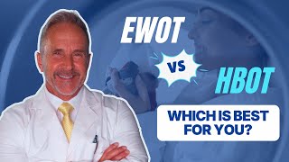 EWOT vs HBOT: Which Oxygen Therapy Boosts Health & Longevity?