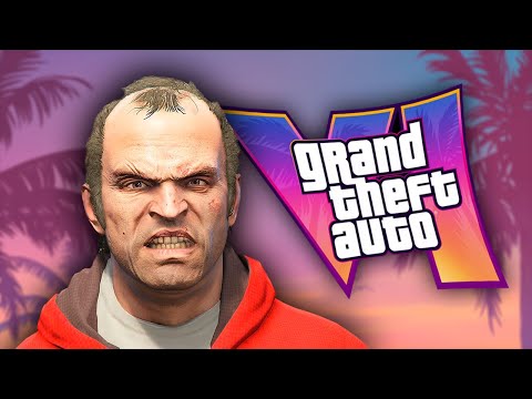 Видео: ПРАВИЛЬНЫЙ ТРЕЙЛЕР GTA 6