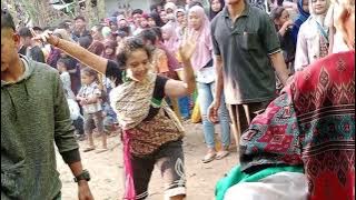 langgeng panca budaya - yuni gadis cantik ndadi kuda lumping