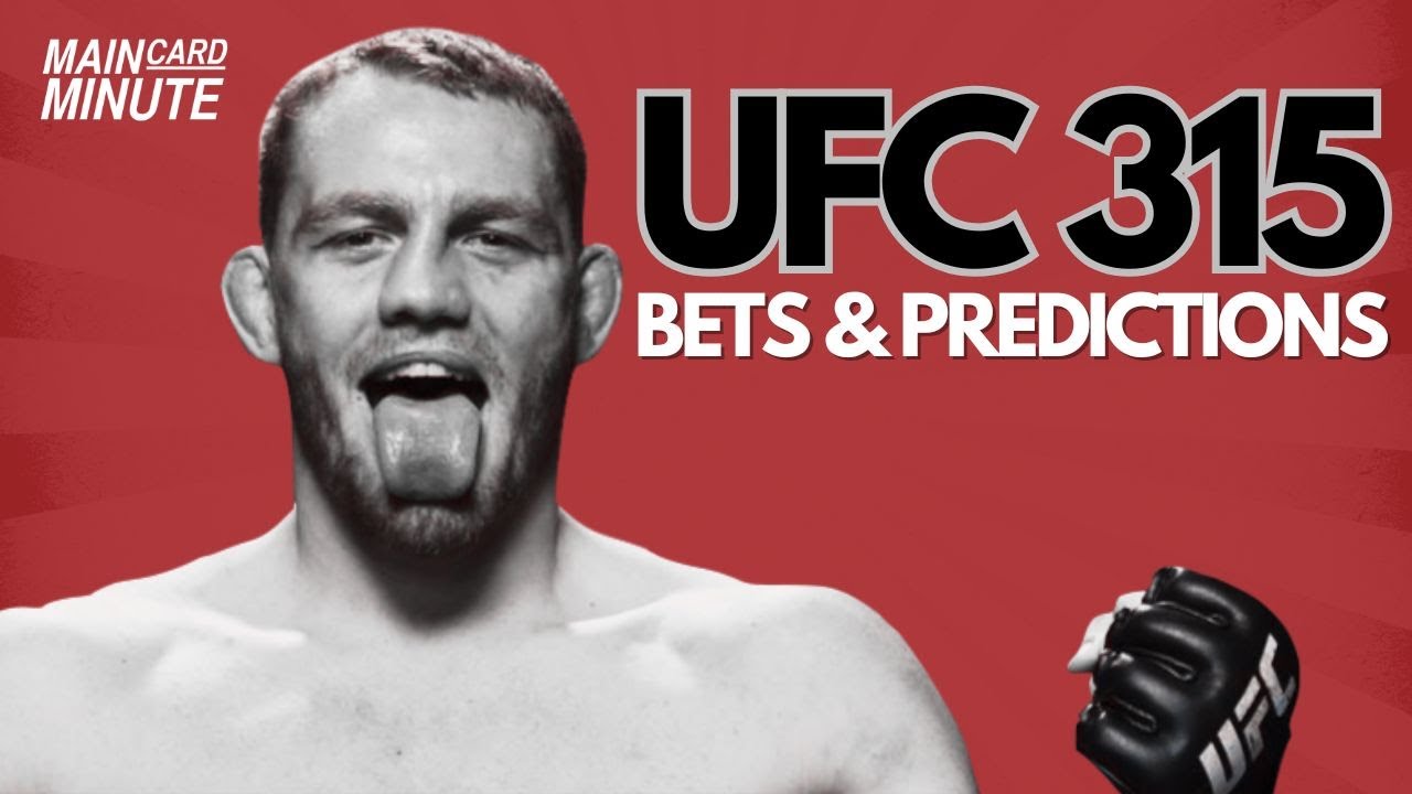 Best UFC 315 Bets | 10 Min Full Card Bet Breakdown | Muhammad vs. Della Maddalena | Shevy vs. Fiorot