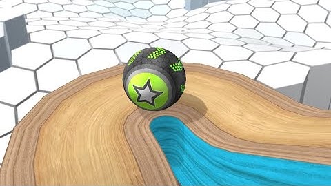 Going Balls Speed run Gameplay Level 549