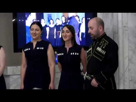 ანსამბლ ,,სამებას\" IX სოლო-კონცერტი