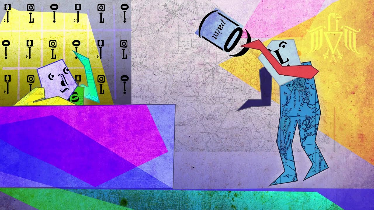 A Travel Atlas of the World