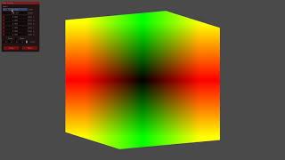 Ray-box intersection working