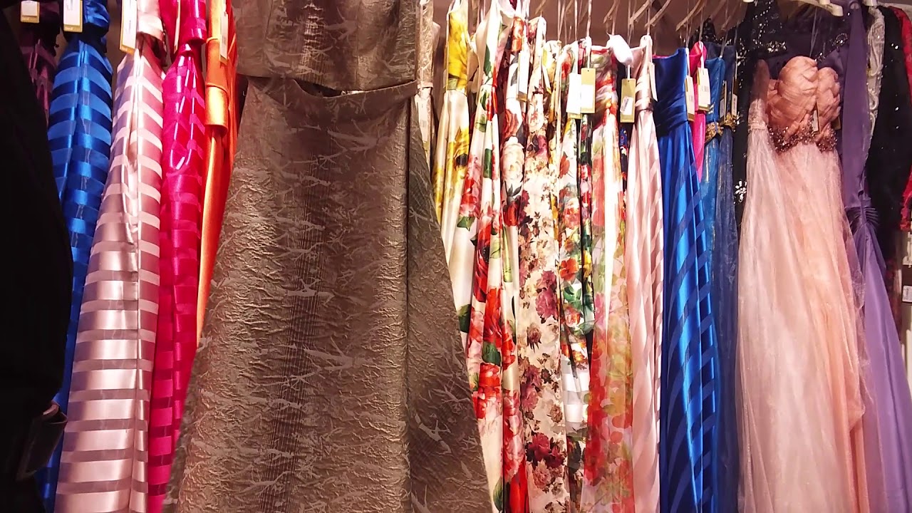 Evening debs dress shops Cork Ireland YouTube