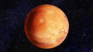 Ultimate space ambient music, space-inspired music!, Planet Mars background screenshot 5