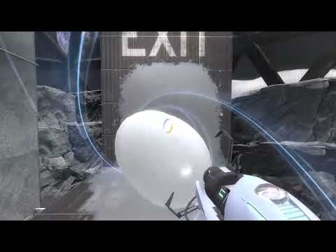 Portal Forever Testing: The (probably) Final Update! | portal 2 mod trailer