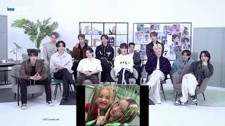 Seventeen Reaction To Xg Tgif fanmade