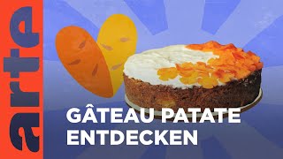La Réunion: Der Süßkartoffelkuchen | Küchen der Welt
