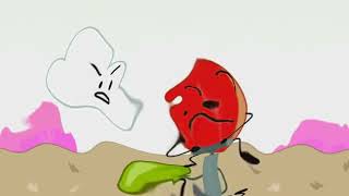 Leafy Kills Balloony In Center Effects 2023