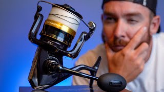 New 2021 Shimano SPHEROS SW-A Unboxing Review… Poor Man's Stella