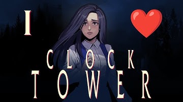 How Clock Tower Became my Favourite Horror Game