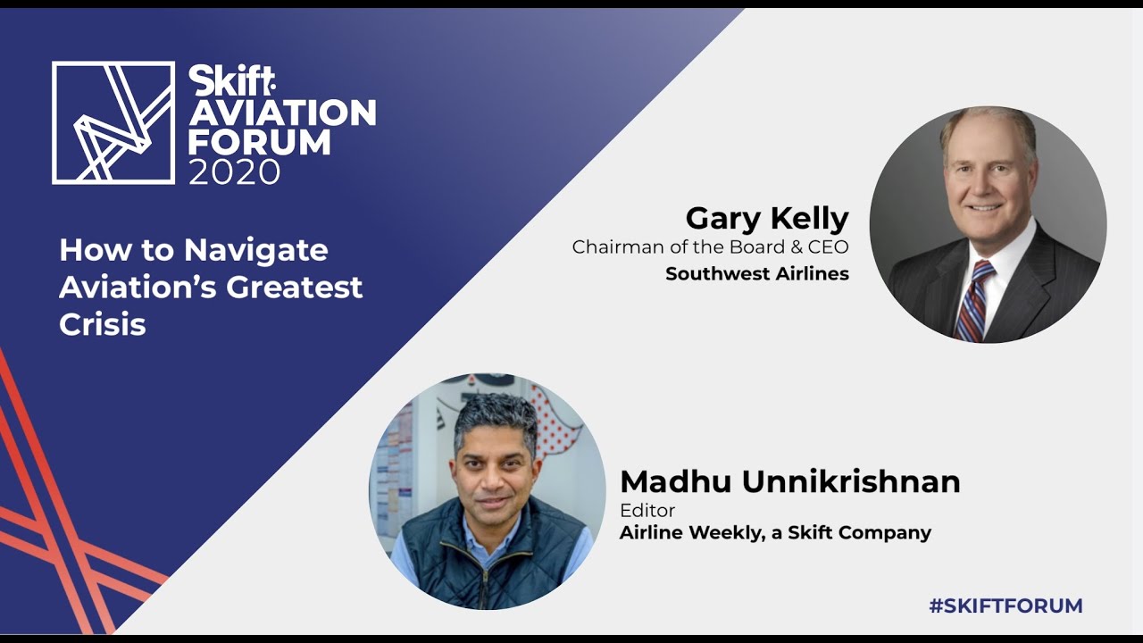 Join Us Online at the Second Annual Skift Aviation Forum November 17