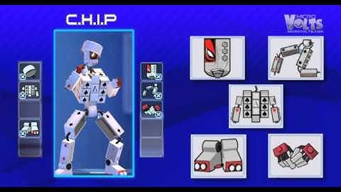 MicroVolts Character Video: C.H.I.P.