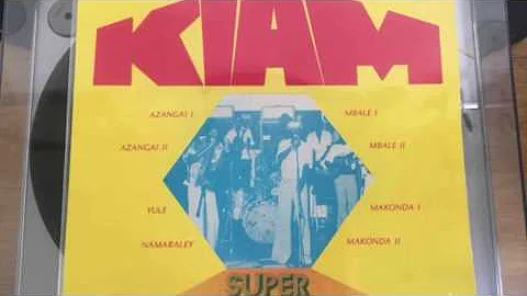 Orchestre Kiam - Yule - Super Hits Vol. 1