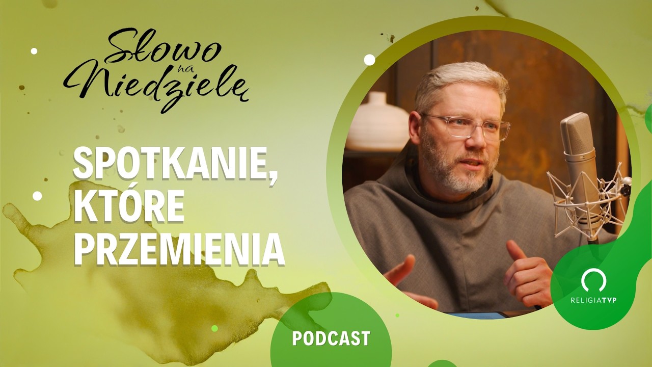 Podcast Słowo na Niedzielę - 8.03.2026