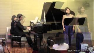 春の想い - 演奏動画のサムネイル