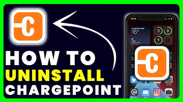 How to Uninstall ChargePoint App | How to Delete & Remove ChargePoint App