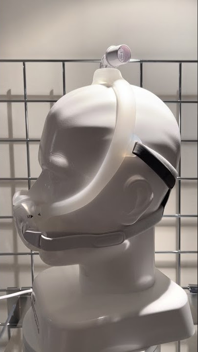 Philips Respironics DreamWear Full Face CPAP Mask (S, M, MW, Large Cushions w/ MediumFrame)