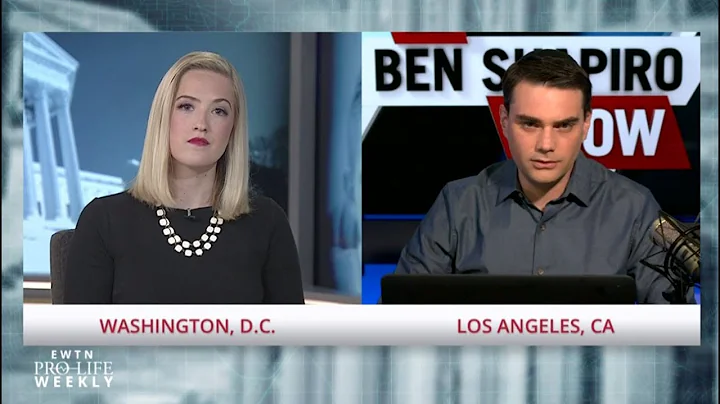 Ben Shapiro Responds to Abortion Claims