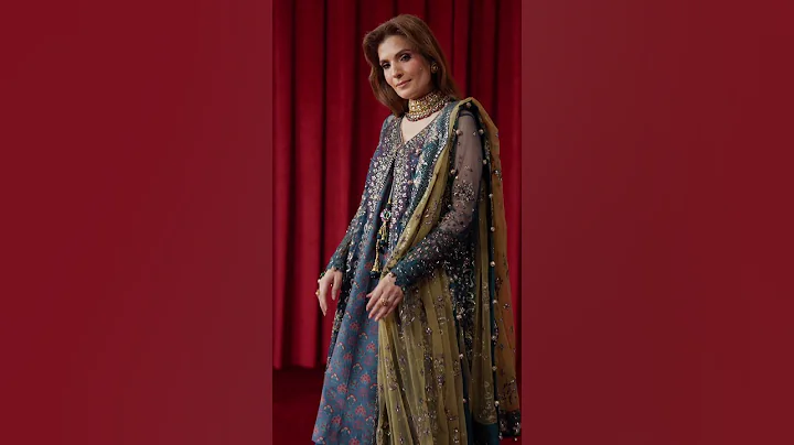 Zinc - JHOOMRO Collection by Nureh Official