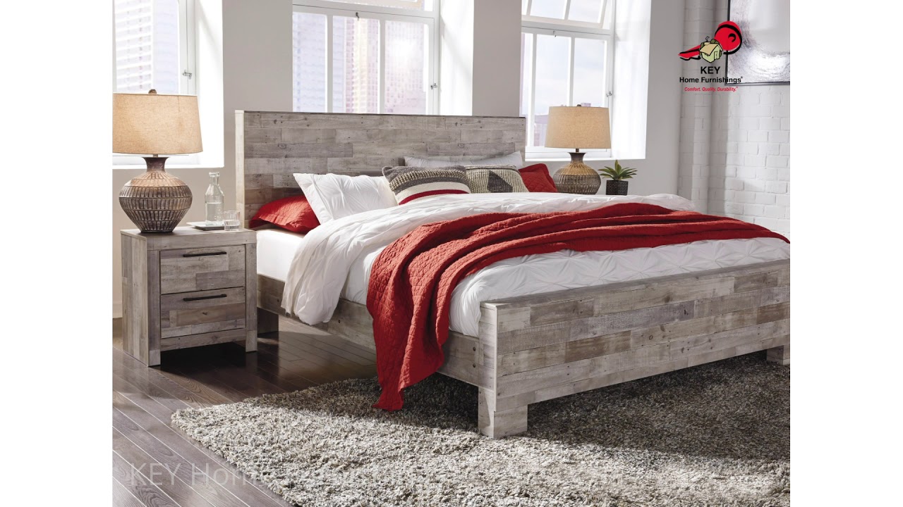 Ashley Effie (B255) Collection Bedroom Furniture KEY Home YouTube