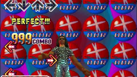 Hacking DDR 2ndMix [MAME+Cheat Engine]: Combo Fun!