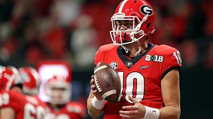 Jacob Eason Career UGA Highlights | "Gunslinger" |...