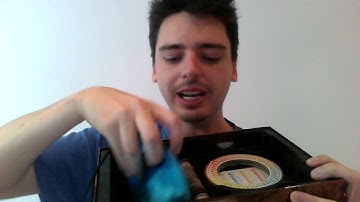 Runika and the Six-sided Spellbooks: Manufacturing sample