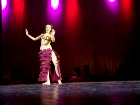 Karshilagala Belly Dance Drum Solo