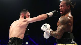 Artur Beterbiev vs Anthony Yarde HIGHLIGHTS