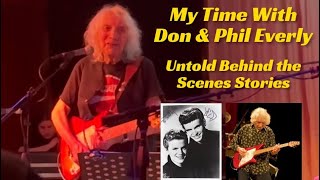 Albert Lee 🎸 The Everly Brothers & Eric Clapton - Rare Behind-the-Scenes Stories - LIVE!