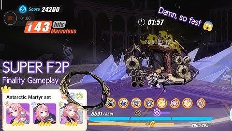 [Guide] Elysian Realm v5.8: Finality | Pardofelis Super F2P Budget (Gilded Librae, Scott set)