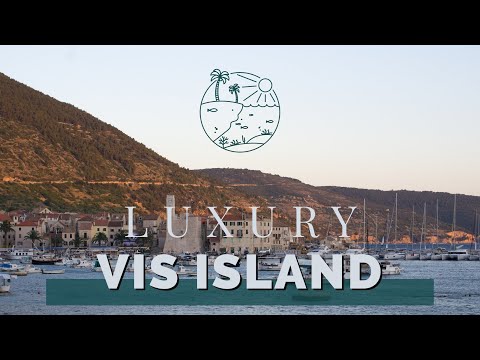 Luxury Vis Island | Croatia | Travel Guide