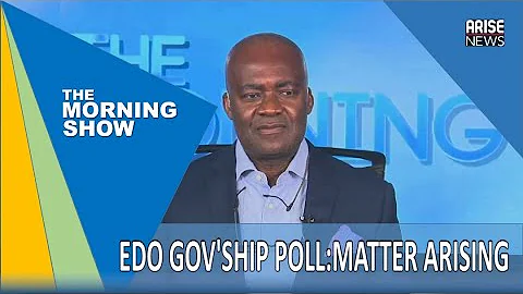 "Edo APC is a confused house, it has betrayed the people" - Hon Sergius Ogun