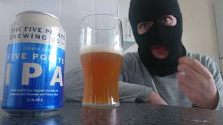 Five points Ipa Beer review screenshot 3