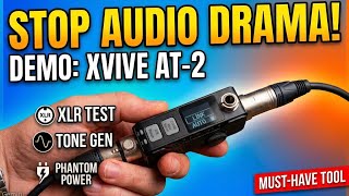 Is This the Ultimate All-in-One Audio Tester (Xvive AT-2)