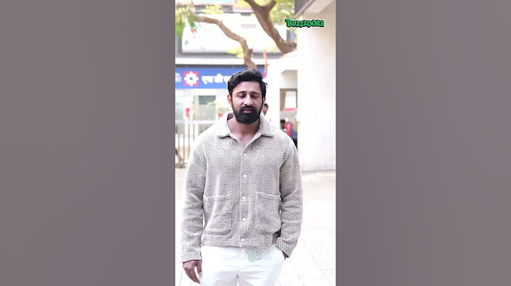 Rajat Dalal spotted after the Grand Final of Biggboss 18!