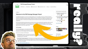 How Using FAIR Actually Works in WordPress. Not Much to See