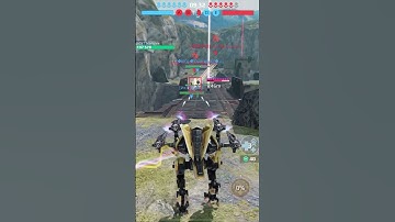 I’ll probably never get another kill with an Ao Qin, so I’m saving it. #warrobots #shorts War Robots