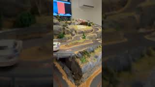 How's ya Friday? #slotcars #hillclimbracing #rally #ninco #bmw #m3 #gtr