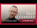Olly Alexander will never forget It's a Sin | Virgin Media BAFTA TV Awards 2022