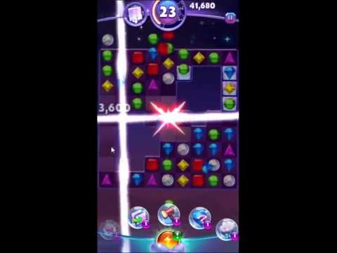 Bejeweled Stars Level 136