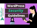 wordpress security 2021 | wordpress security bangla tutorials | best wordpress security plugins