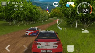 Final Rally: Extreme Car Racing - Android Gadi Gameplay HD screenshot 3