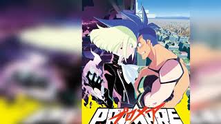Promare - Inferno Instrumental with Backing Vocals