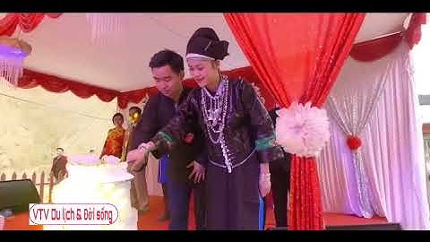 Vẻ đẹp cô dâu dân tộc nùng — khiến nhiều người say đắm là vậy ( Du lịch & Cuộc sống)