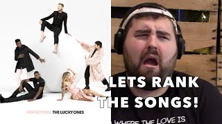 Singer/Songwriter reacts to Pentatonix - It&#39;s Different Now