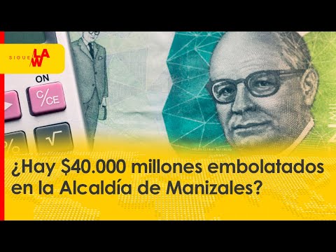 ¿Hay $40.000 millones embolatados en la Alcaldía de Manizales? Responde MinVivienda